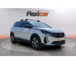 PEUGEOT 5008 2.0 BLUEHDI 133KW S&S GT EAT8