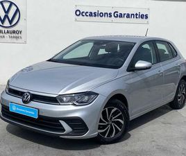 POLO 1.0 TSI 95 S&S DSG7 LIFE PLUS 5P