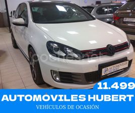 VOLKSWAGEN GOLF GTI VOLKSWAGEN GOLF 2.0 T FSI GTI