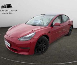 LONG-RANGE DUAL MOTOR AWD MY21