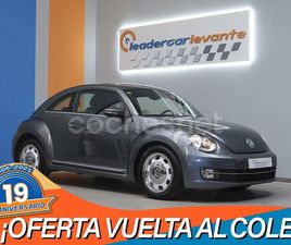 VOLKSWAGEN COCCINELLE VOLKSWAGEN BEETLE DESIGN 2.0 TDI BMT