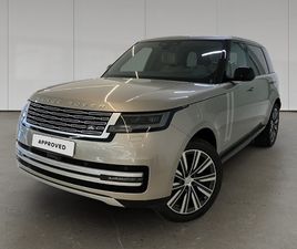 LAND ROVER RANGE ROVER D350 AUTOBIOGRAPHY AUTO