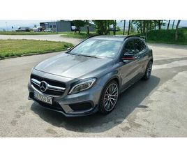MERCEDES-BENZ GLA 45 AMG RENNTECH GLA 50RS ГР. ГАБРОВО ТРЕНДАФИЛ 1 • OLX.BG