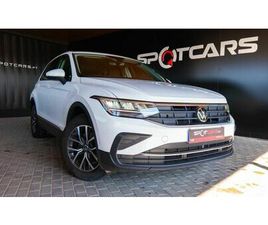 VOLKSWAGEN TIGUAN 1.5 TSI LIFE