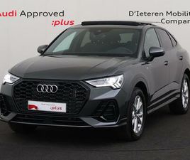 S-LINE 35 TFSI 150 PK S-TRONIC / OPEN DAK / ACC / CAMERA / APPLE CARPLAY