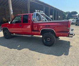 CHEVROLET SILVERADO 4X4 + RIDOTTE. 1500 6POS