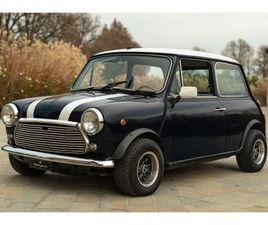 1971 INNOCENTI MINI COOPER