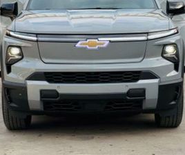 CHEVROLET SILVERADO EV LT חשמלי אוט׳ (645 כ״ס)