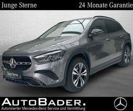 MERCEDES GLA GLA 200 MERCEDES-BENZ GLA 200 D EDITION DISTR PSD AHK NIGHT 360° MOPF