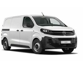 OPEL VIVARO 1.5 DIESEL 120CV M - KM ZERO ITALIANA