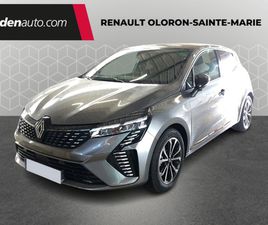 RENAULT CLIO ECO-G V ECO-G 100 CH GSR2 TECHNO