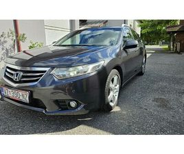 HONDA ACCORD HONDA ACCORD 2.2 I-DTEC