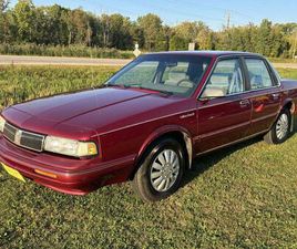 USED 1995 OLDSMOBILE CUTLASS CIERA SL 4DR SEDAN
