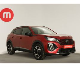 PEUGEOT 2008 1.2 PURETECH ALLURE