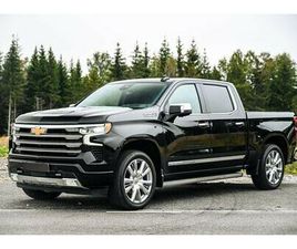 CHEVROLET SILVERADO 1500 CREW CAB 1500 6.2 V8 HIGH COUNTRY MOMS