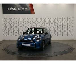 F56 HATCH 3 PORTES COOPER 136 CH DKG7 FINITION YOURS