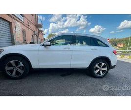 MERCEDES GLC GLC 220 MERCEDES GLC 220D