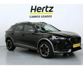 CUPRA FORMENTOR CUPRA FORMENTOR 1.5 TSI