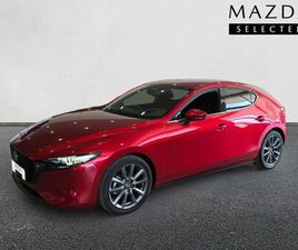 MAZDA 3 3 EXCLUSIVE LINE 2.0 MHEV 186CV