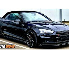 AUDI S5 2018 M KABRIOLETAS | SKELBIMAS | 0138008690