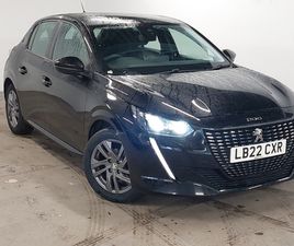 1.2 PURETECH ACTIVE PREMIUM 5DR