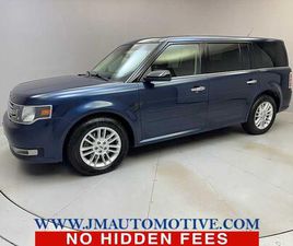 FORD FLEX USED 2017 FORD FLEX SEL