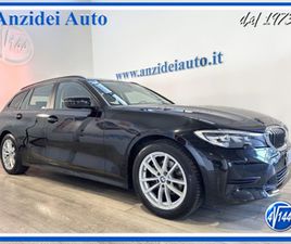 318 D 48V TOURING BUSINESS ADVANTAGE AUT.