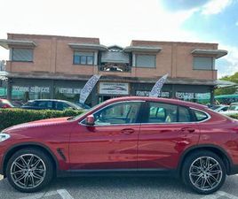 BMW X4 XDRIVE 20D X4 (G02/F98) X4 XDRIVE20D BUSINESS ADVANTAGE