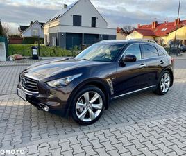 INFINITI QX70 3.0D S PREMIUM
