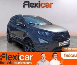 FORD ECOSPORT 1.0 ECOBOOST ST LINE 140