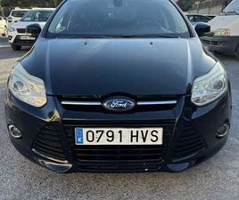 FORD FOCUS 2.0TDCI TITANIUM