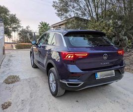 VOLKSWAGEN T-ROC 1.0 TSI, 116CV
