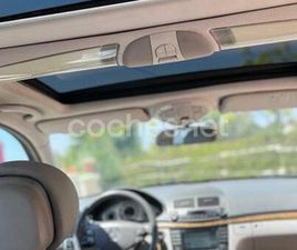 MERCEDES-BENZ CLASE E E 280 CDI 4MATIC AVANTGARDE