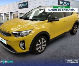 KIA STONIC 1.0 T-GDI 74KW (100CV) MHEV IMT DRIVE