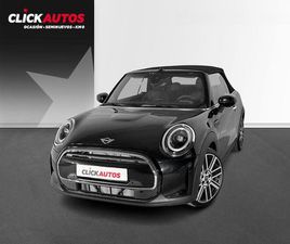 MINI MINI COOPER S CABRIO 1.5 136CV YOURS AUTO