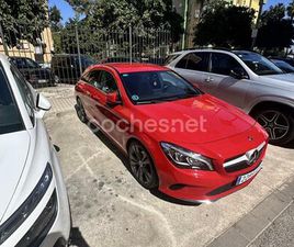 MERCEDES CLA SHOOTING BRAKE CLA 220 MERCEDES-BENZ CLASE CLA CLA 220 D URBAN SHOOTING BRAKE