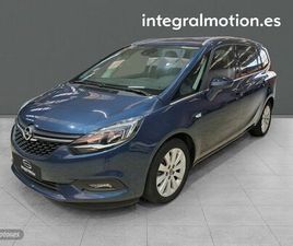 OPEL ZAFIRA TOURER 1.6 136CV 7 PLAZAS