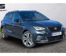 SEAT ARONA SEAT ARONA 1.0 TSI 110 FR SPORT 5DR DSG SUV 2023, 19555 MILES, £15790 - 32830862 - EXCHANGEANDMART.CO.UK