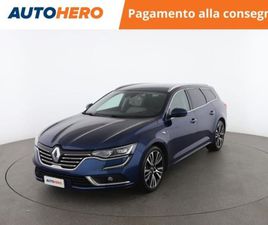 TALISMAN SPORTER TCE 225 CV EDC FAP INITIALE PARIS 4CONTROL