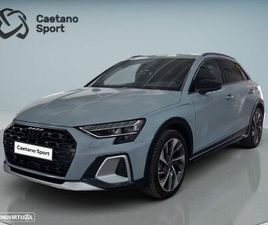 AUDI A3 ALLSTREET 40 TFSIE