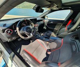 MERCEDES-BENZ CLASE A A 45 AMG 4MATIC