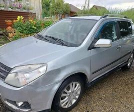 GEELY MK ПРОДАЖА GEELY MK CROSS, 2012 ГОД В АНЖЕРО-СУДЖЕНСКЕ