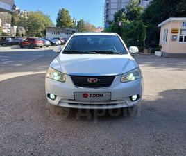 GEELY EMGRAND EC7 ПРОДАЖА GEELY EMGRAND EC7, 2013 ГОД В АЛУШТЕ