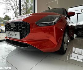 SUZUKI SWIFT 1.2 DUALJET SHVS PREMIUM