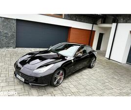 FERRARI GTC4LUSSO