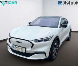 FORD MUSTANG MACH-E ELEKTRO 91KWH EXTENDED RANGE AWD PREMIUM