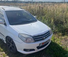 GEELY MK ПРОДАЖА GEELY MK CROSS, 2013 ГОД В БРОННИЦАХ