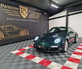 PORSCHE 911 997 CARRERA 911 CARRERA COUPÉ 3.6I 345 PDK A