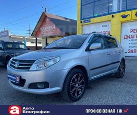 GEELY MK ПРОДАЖА GEELY MK CROSS, 2013 ГОД В СТЕРЛИТАМАКЕ
