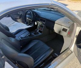 CLASSE SLK (R170) SLK 200 CAT KOMPRESSOR EVO